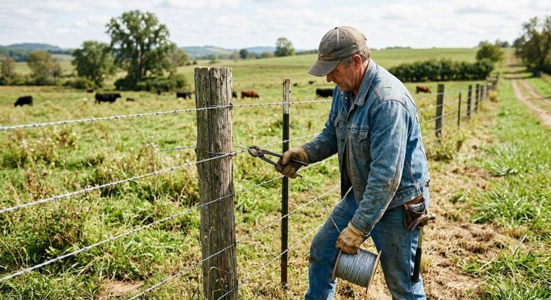 Wood Fence Installation Service