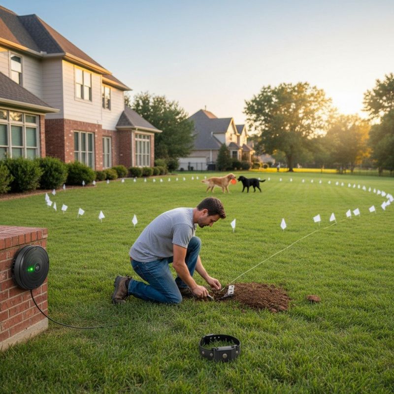 Contact About Pasture Fence Installation